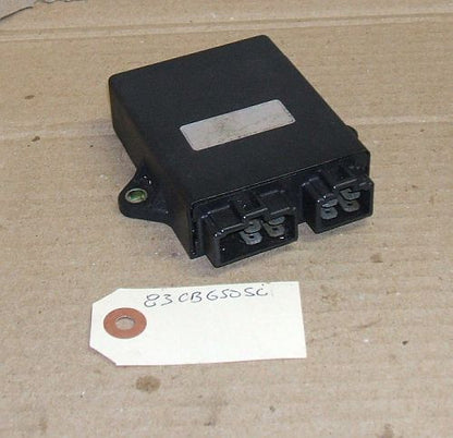 1983 Honda CB550 Nighthawk IGNITOR BOX CDI IGNITION
