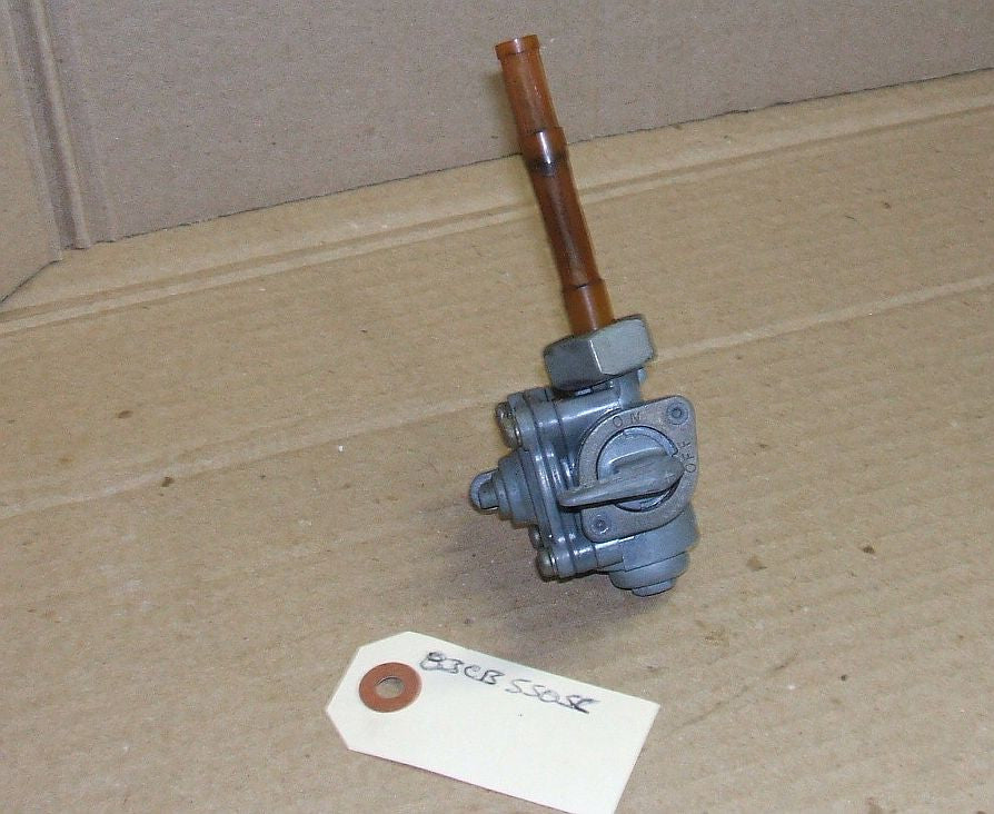 1983 Honda CB550 Nighthawk FUEL VALVE PETCOCK