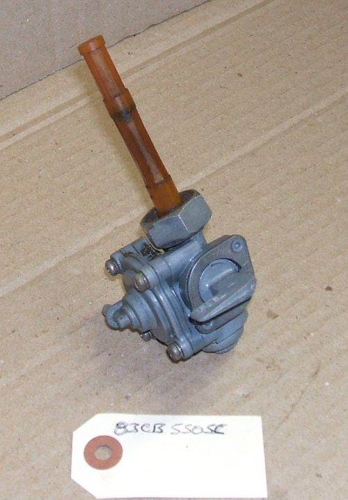 1983 Honda CB550 Nighthawk FUEL VALVE PETCOCK