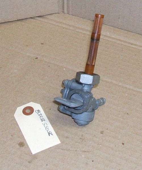 1983 Honda CB550 Nighthawk FUEL VALVE PETCOCK
