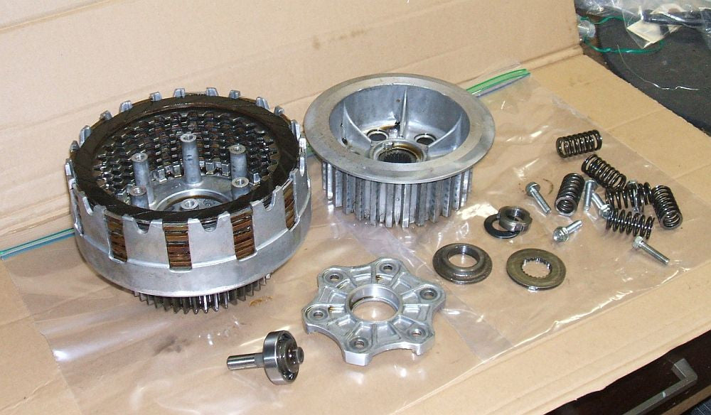 1980 Honda CB900 Custom Clutch