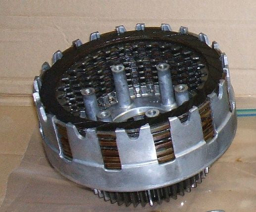 1980 Honda CB900 Custom Clutch