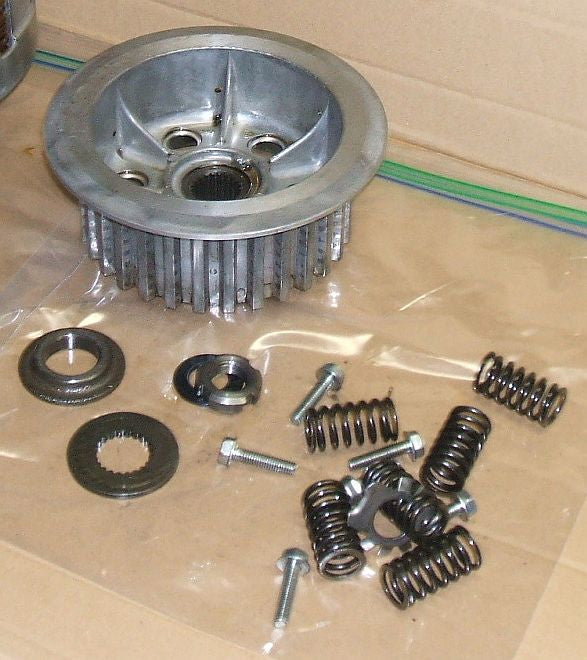 1980 Honda CB900 Custom Clutch