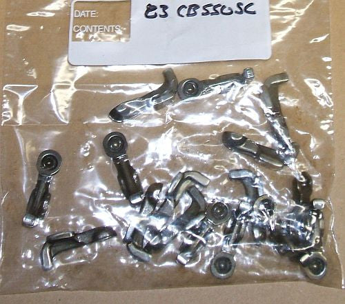 1983 Honda CB550 Nighthawk VALVE ROCKER ARM