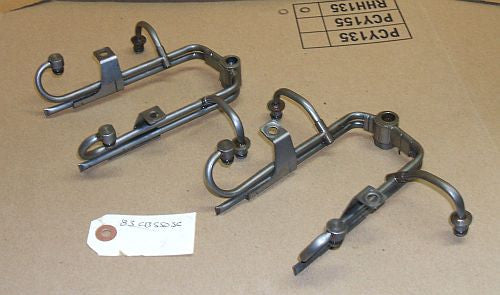 1983 Honda CB550 Nighthawk OIL FEEDER PIPE LINE TUBE