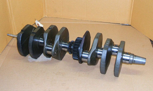 1982 Honda CB650 Nighthawk Crank Shaft Crankshaft