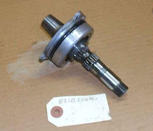 1983 Honda CB550 Nighthawk ALTERNATOR STATOR DRIVE SHAFT