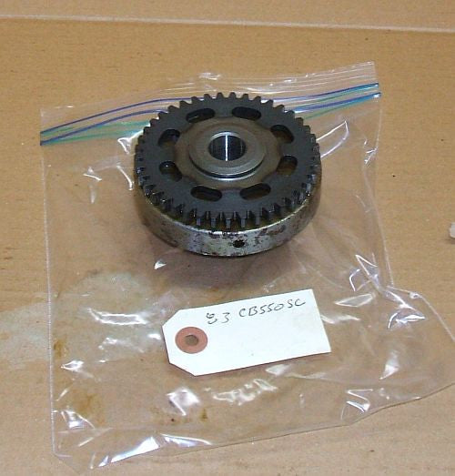 1983 Honda CB550 Nighthawk STARTER CLUTCH 83 CB 550 SC