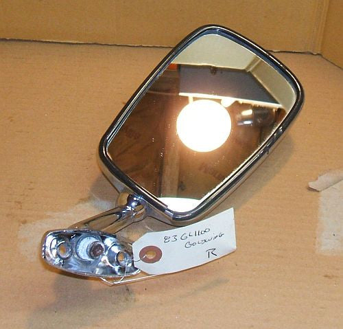 1983 Honda GL1100 MIRROR RIGHT SIDE R