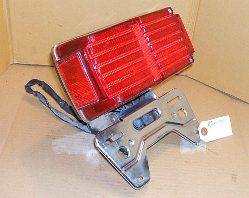 1983 Honda GL1100 TAIL LIGHT UNIT