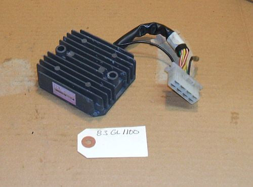 1983 Honda GL1100 REGULATOR RECTIFIER 80 81 82 83 84