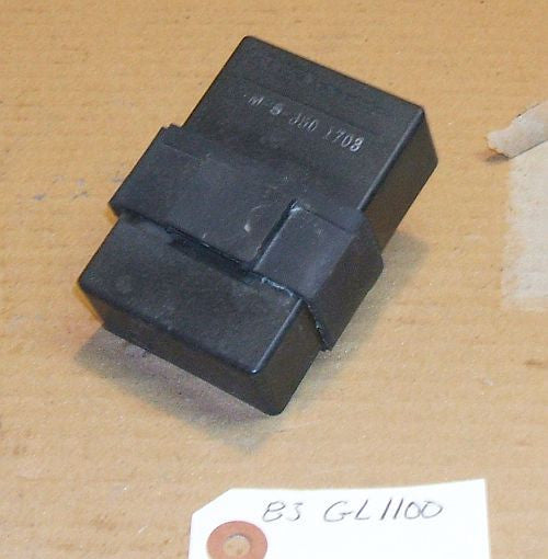 1983 Honda GL1100 CANCEL UNIT IGNITION 83 84