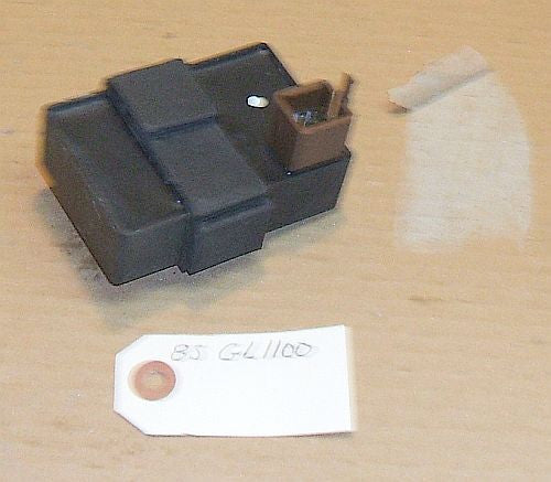 1983 Honda GL1100 CANCEL UNIT IGNITION 83 84