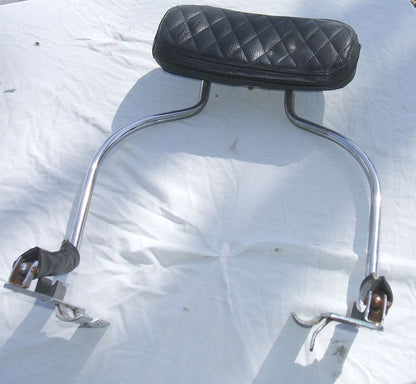 1983 Honda GL1100 GOLDWING  BACKREST
