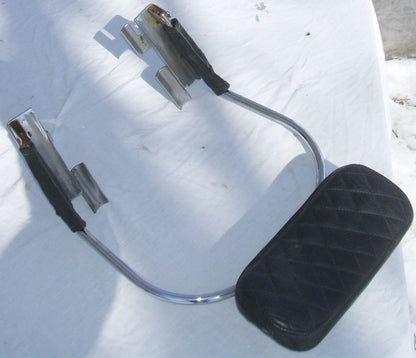 1983 Honda GL1100 GOLDWING  BACKREST