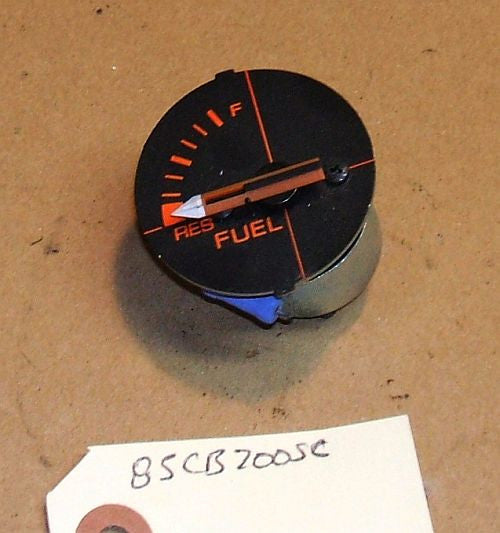 1984 Honda Nighthawk Fuel Level Instrument Gauge