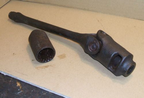 1983 Honda GL1100 GOLDWING DRIVE SHAFT W JOINT 82 83 80 81