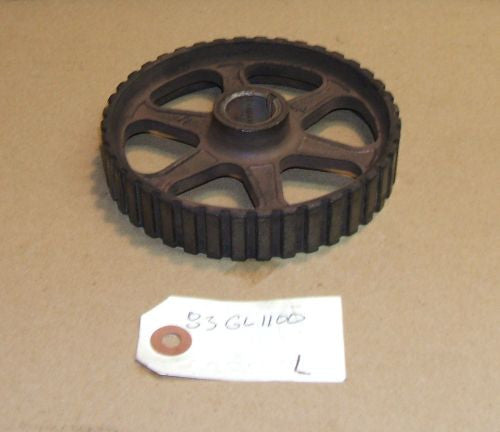 1983 Honda GL1100 GOLDWING PULLEY TIMING BELT DRIVEN GEAR