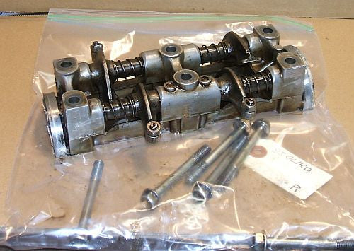 1983 Honda GL1100 GOLDWING LIFTERS - RIGHT SIDE - LIFTERS LEFT SIDE - ROCKER ARM SHAFT