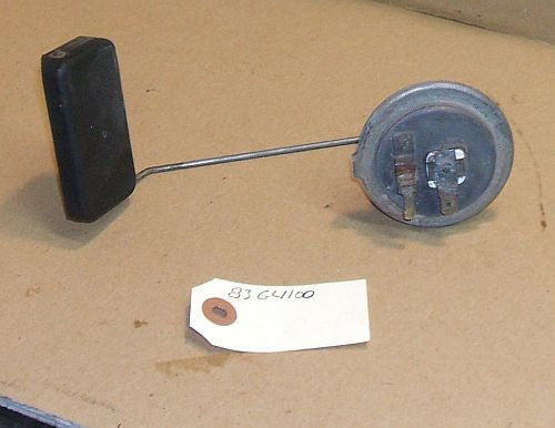 1983 Honda GL1100 GOLDWING  FUEL LEVEL FLOAT SENDING UNIT