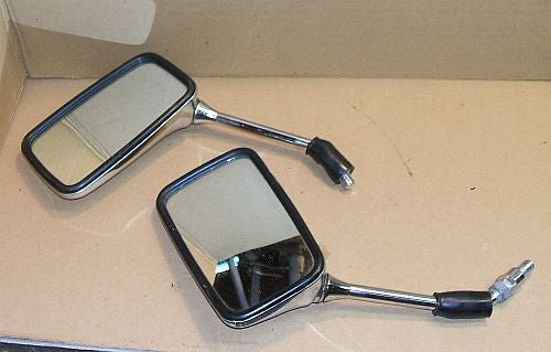 1983 Honda GL1100 GOLDWING MIRRORS R L