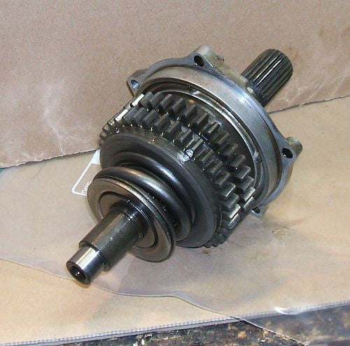 1983 Honda GL1100 GOLDWING  ALTERNATOR SHAFT
