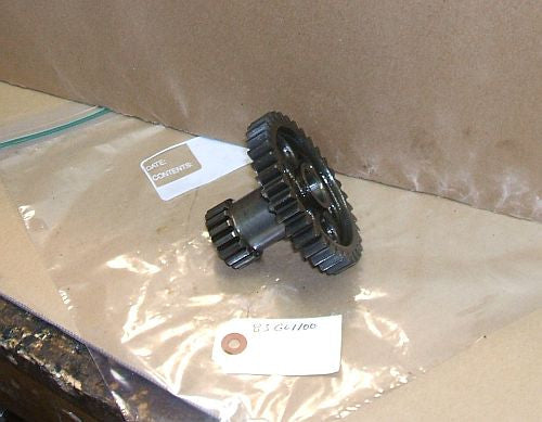 1983 Honda GL1100 GOLDWING FINAL GEAR SHAFT DRIVE GEAR 35 TOOTH