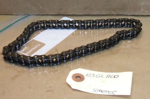 1983 Honda GL1100 GOLDWING STARTER CHAIN