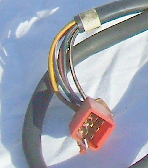 1983 Honda GL1100 GOLDWING  BAR CONTROL SWITCH RIGHT R KILL STARTER BUTTON
