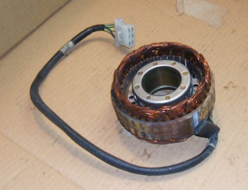 1984 Honda CB700 Nighthawk Stator Alternator Charger