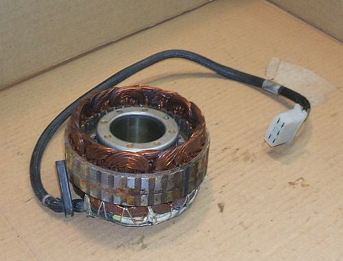1984 Honda CB700 Nighthawk Stator Alternator Charger