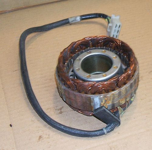 1984 Honda CB700 Nighthawk Stator Alternator Charger