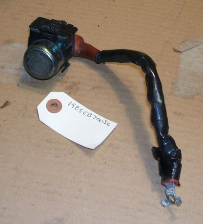 1984 Honda CB700 Nighthawk Starter Solenoid Switch