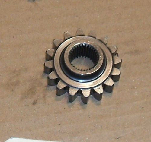 1984 Honda CB700 Nighthawk Starter Gear