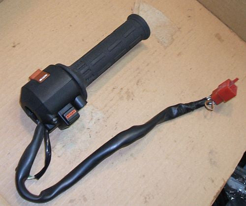 1985 Honda CB700 Nighthawk Bar Control Right R Kill Switch Starter Button