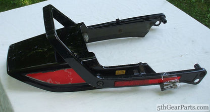 1985 Honda CB700 Nighthawk Rear Cowl Tail Fairing