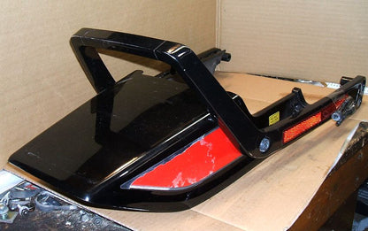 1985 Honda CB700 Nighthawk Rear Cowl Tail Fairing