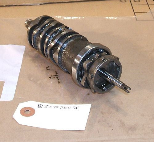 1985 Honda CB700 Nighthawk Gearshift Gear Shift Drum