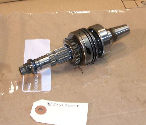 1985 Honda CB700 Nighthawk Alternator Shaft Drive