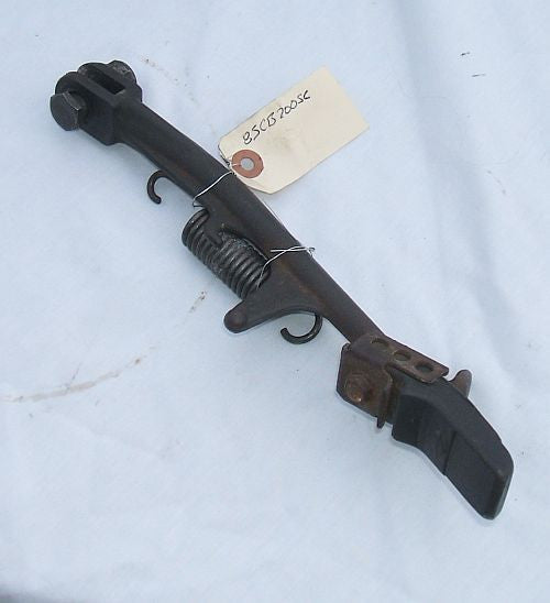 1985 Honda CB700 Nighthawk Kick Side Stand 85 86