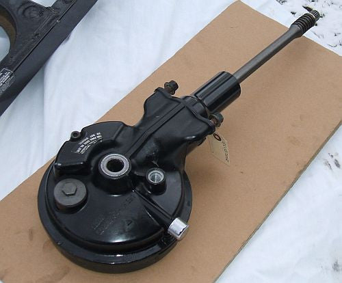 1985 Honda CB700 Nighthawk Drive Shaft Gear Final Drive Unit