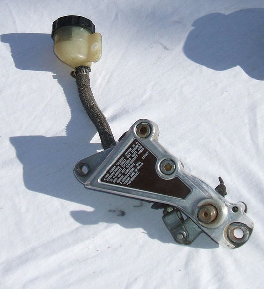 1980 Honda CB900 Custom Rear Brake Master Cylinder