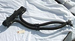 1980 Honda CB900 Custom Oil Cooler