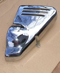 1980 Honda CB900 Custom Air Box Cover R Right Side 80