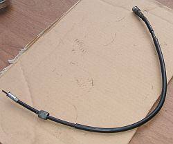 1980 Honda CB900 Custom Tachometer Cable