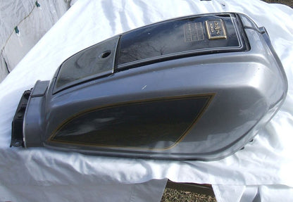 1983 Honda GL1100 GOLDWING FUEL TANK COVER ASSEMBLY