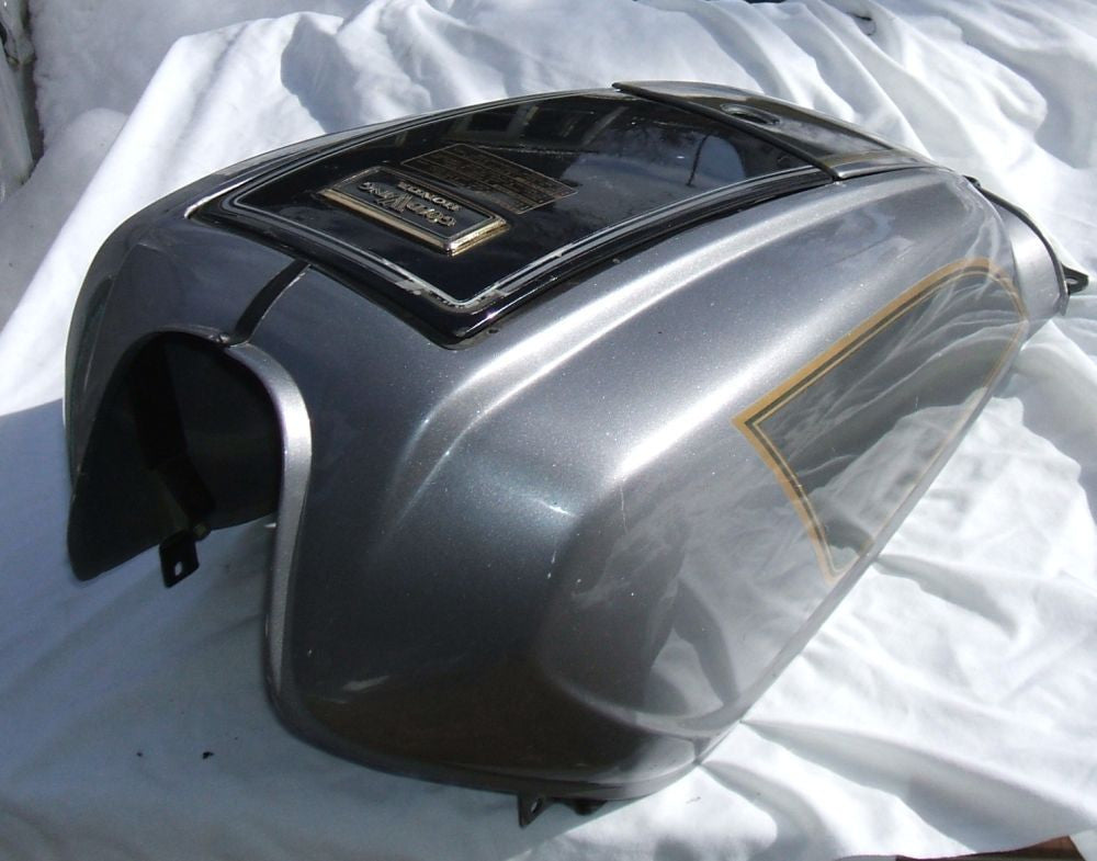 1983 Honda GL1100 GOLDWING FUEL TANK COVER ASSEMBLY
