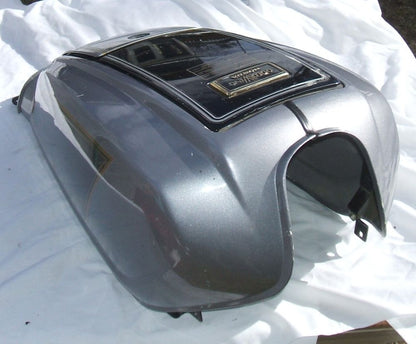 1983 Honda GL1100 GOLDWING FUEL TANK COVER ASSEMBLY