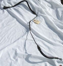 1984 Honda VF500 Interceptor HYDRAULIC CLUTCH PIPE HOSE LINE
