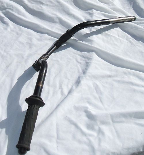 1985 Honda CB700 Nighthawk Handle Bars Handlebar Handle Bar Bars Handlebars